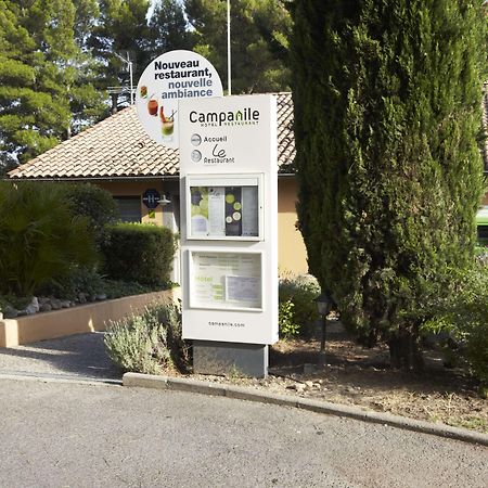 Campanile Manosque Hotel Buitenkant foto