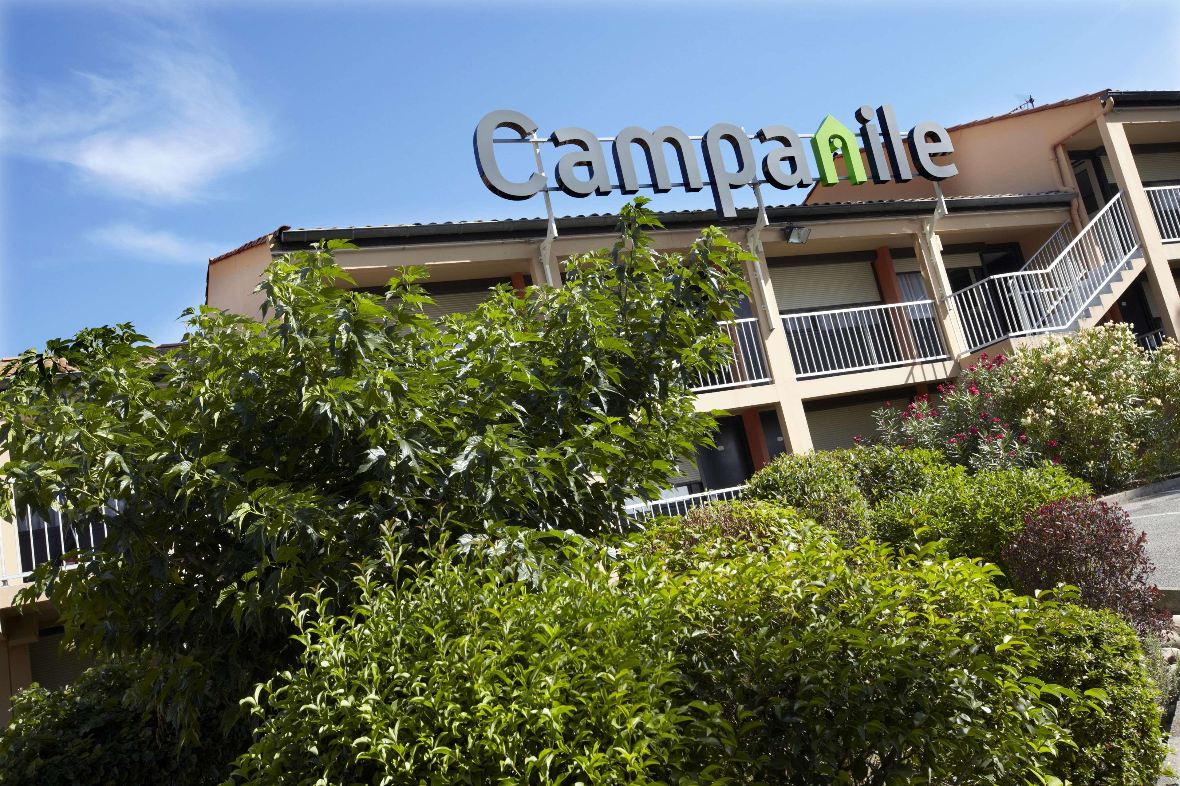 Campanile Manosque Hotel Buitenkant foto