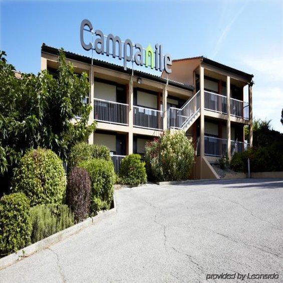 Campanile Manosque Hotel Buitenkant foto