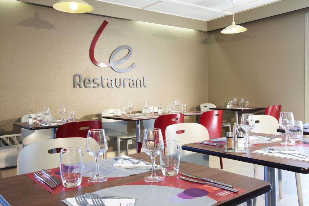 Campanile Manosque Hotel Restaurant foto